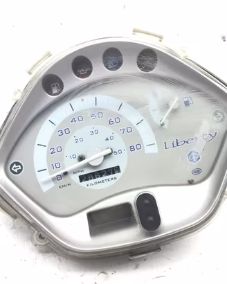 PIAGGIO LIBERTY 4T RST 50 STRUMENTAZIONE CONTACHIL