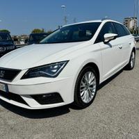 SEAT Leon 1.6 TDI 115 CV ST Black Edition