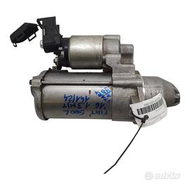 MOTORINO D' AVVIAMENTO FIAT 500 L Serie (351_352)
