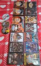 COLLEZIONI DVD WWE  