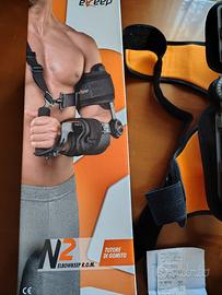 Tutore di gomito di ultima generazione lato sinist