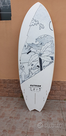 Stand up paddle outride zero sup