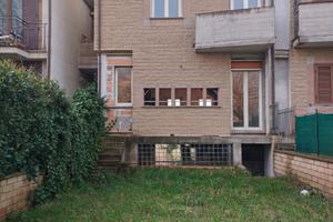 Casa cielo-terra con giardino e garage - Canepina