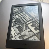 Amazon Kindle E-reader WiFi 8 generazione