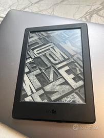 Amazon Kindle E-reader WiFi 8 generazione