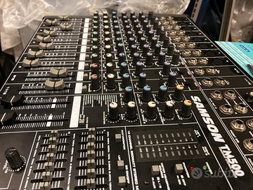 Mixer Samson tm500
