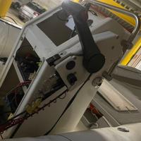 Motore gommone fuoribordo