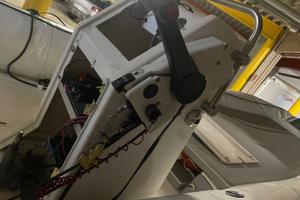 Motore gommone fuoribordo