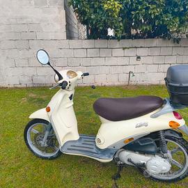 Scooter liberty 