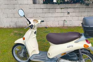 Scooter liberty 