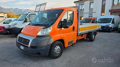 Fiat Ducato 3.0 MJT diesel 160 CV