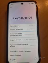 Xiaomi poco M7 128 GB 