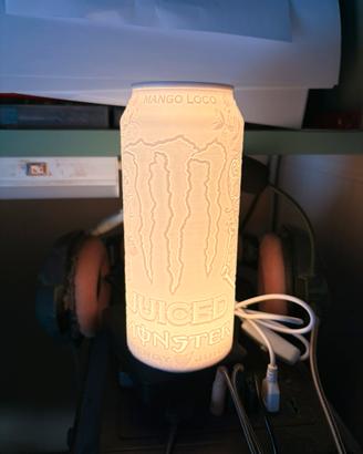 Lampada monster mango loco