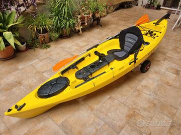 kayak big mama tankero