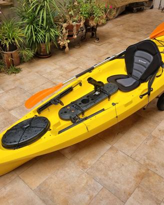 kayak big mama tankero