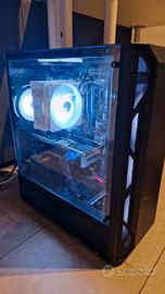 desktop amd fx-8320 8c 16gb ram r9 380x 250gb ssd
