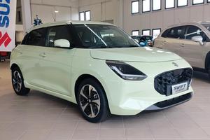 Suzuki Swift 1.2h TOP 2wd