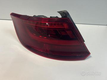 Fanale posteriore dx sx audi a3 8v 2012>2016
