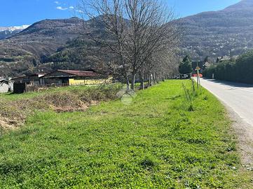 TERRENO A FAEDO VALTELLINO