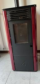 Stufa a pellet Artel