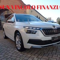 Skoda Kamiq 1.0 TSI 110 CV DSG Style