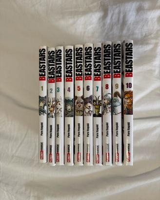 Beastars