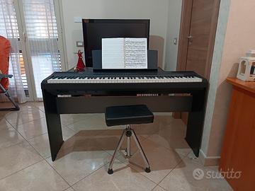 Tastiera-piano digital piano P-105 Yamaha 