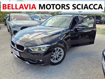 Bmw 318d SW Business Advantage automatic Full Led