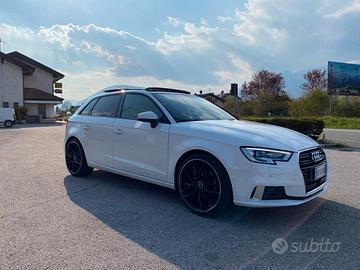 Audi A3 sportback 2.0Tdi