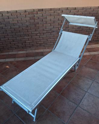 Lettini  da mare,piscina,giardino e tant'altro.
