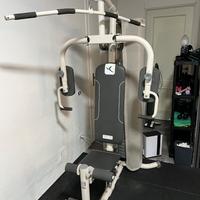 Macchina multi funzione palestra