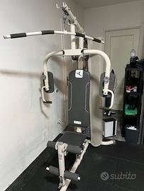 Macchina multi funzione palestra