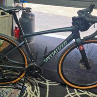 Gravel Specialized Sport Carbon taglia 54