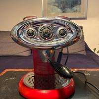 Macchina caffe illy cappuccino