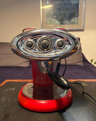 Macchina caffe illy cappuccino