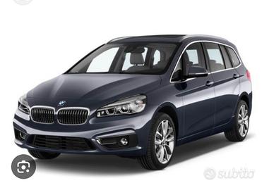 BMW 218 gran tourer