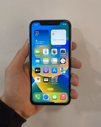 Apple iPhone 11 white 64 GB - 8978