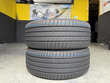 2 Gomme Bridgestone 225/55R17 Estive 80% Residui