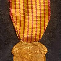 Medaglia Minorati Grande Guerra 