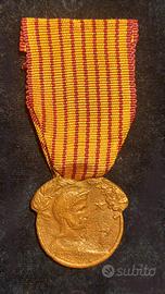 Medaglia Minorati Grande Guerra 