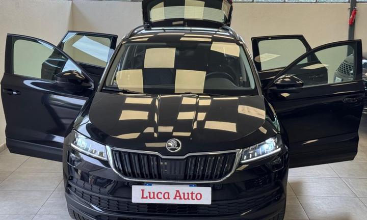 SKODA Karoq 2.0 TDI 115CV DSG *TAGLIANDI*UNICO P
