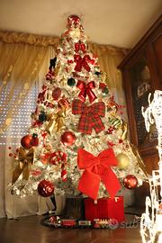 Albero di Natale altezza 300 cm .No addobbi e luci