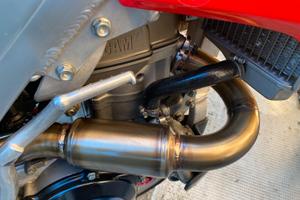 HM F450 variante D versione E ( honda CRF 45 )