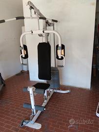 Palestra panca multifunzione Domyos 