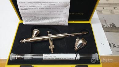 AEROGRAFO AEROPENNA PROFESSIONALE EVOLUTION