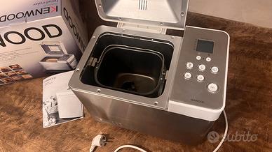 Macchina del pane Kenwood BM350 completa + imballo