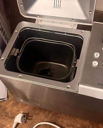 Macchina del pane Kenwood BM350 completa + imballo