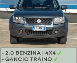 SUZUKI Grand Vitara 2.0i, Cambio Automatico