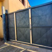 Cancello scorrevole