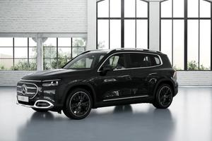 Mercedes-Benz GLB EQ GLB 250+ con tecnologia EQ